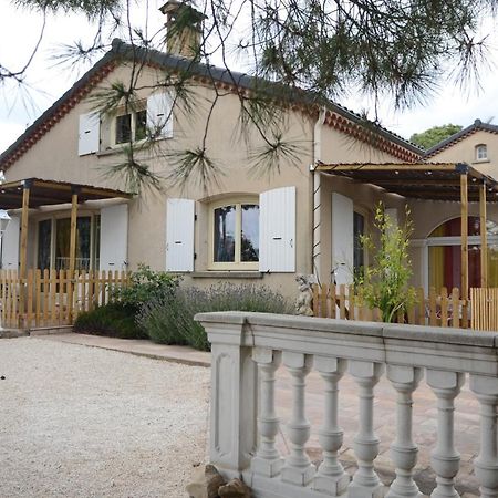 Tikazela - Domaine Ombre Et Lumiere Bed and Breakfast Saint-Jean-de-Muzols Buitenkant foto
